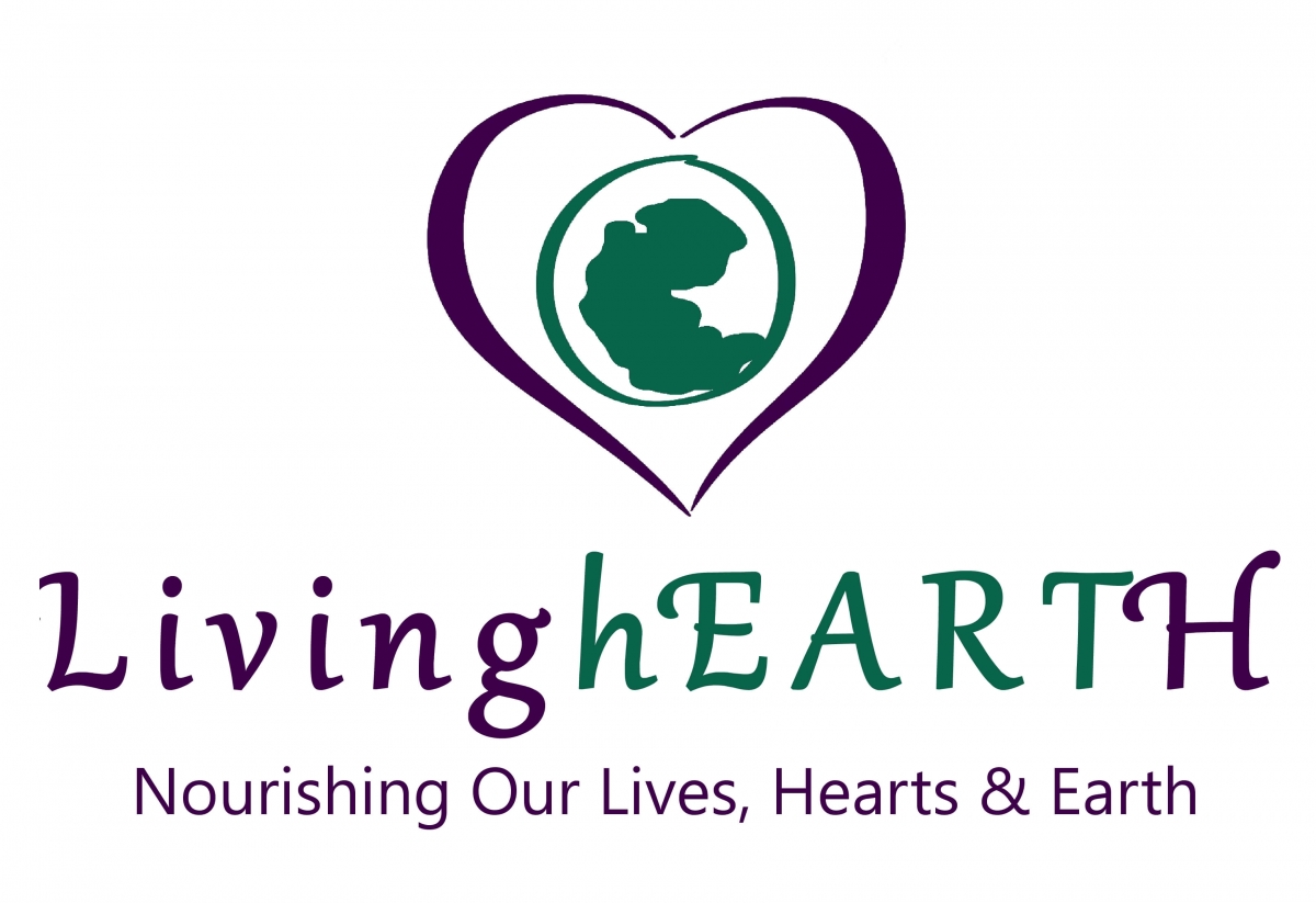 LivinghEARTH logo