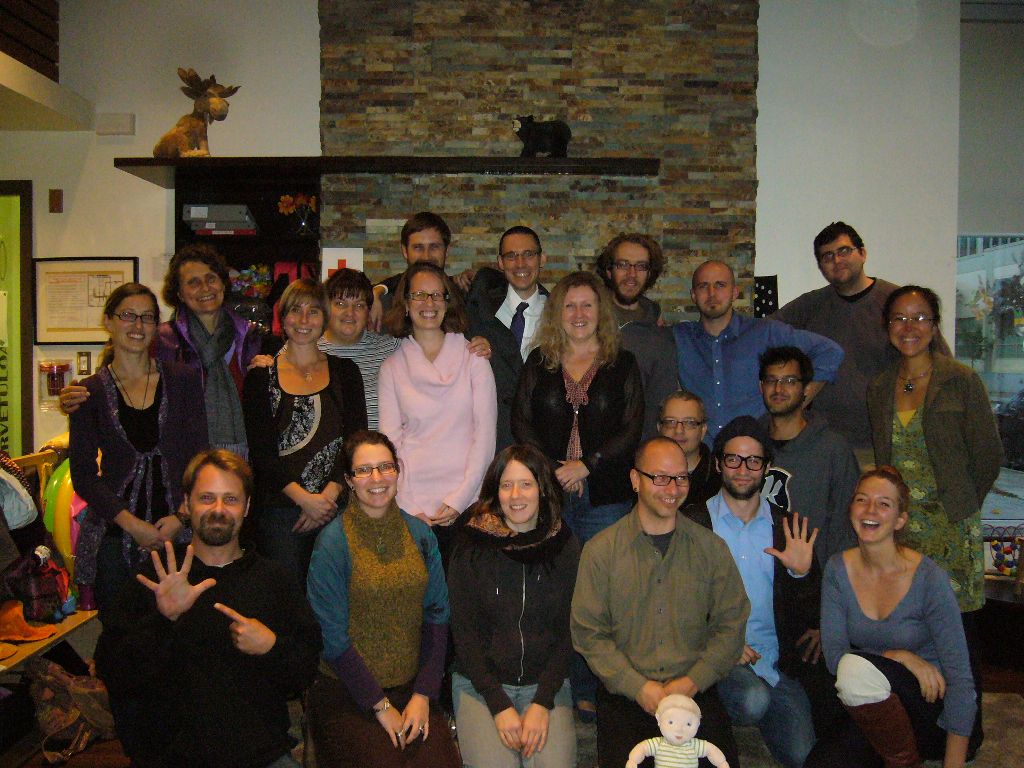 permaculture class
