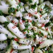 cucumber kimchi