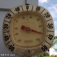 serious heat waves and severe drought this summer